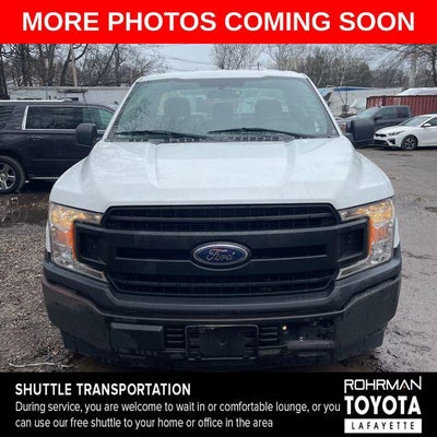 2018 Ford F-150 XL