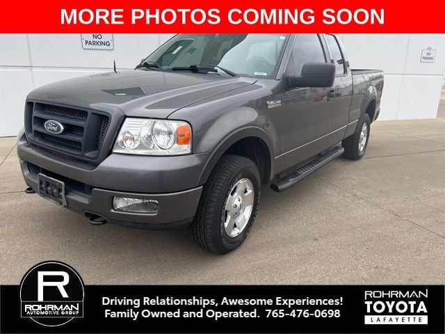 2004 Ford F-150 XLT