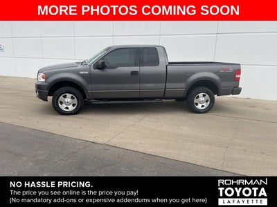 2004 Ford F-150 XLT