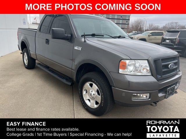 2004 Ford F-150 XLT