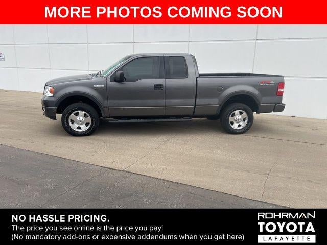 2004 Ford F-150 XLT