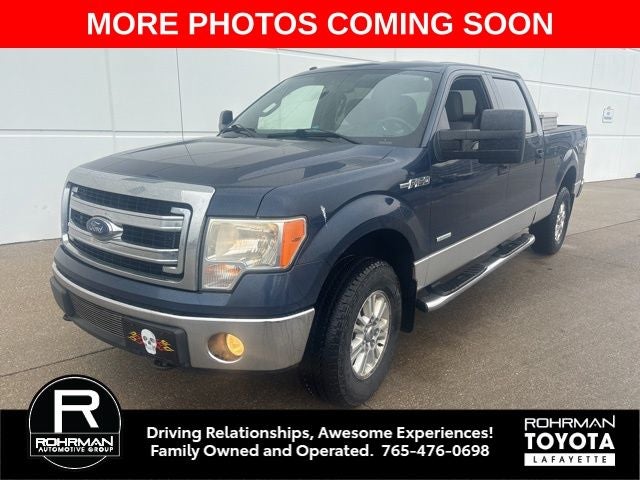 2013 Ford F-150 XLT