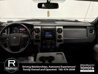 2013 Ford F-150 XLT
