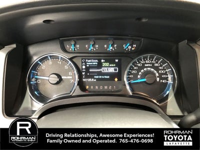 2013 Ford F-150 XLT