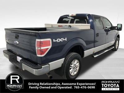 2013 Ford F-150 XLT