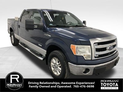 2013 Ford F-150 XLT