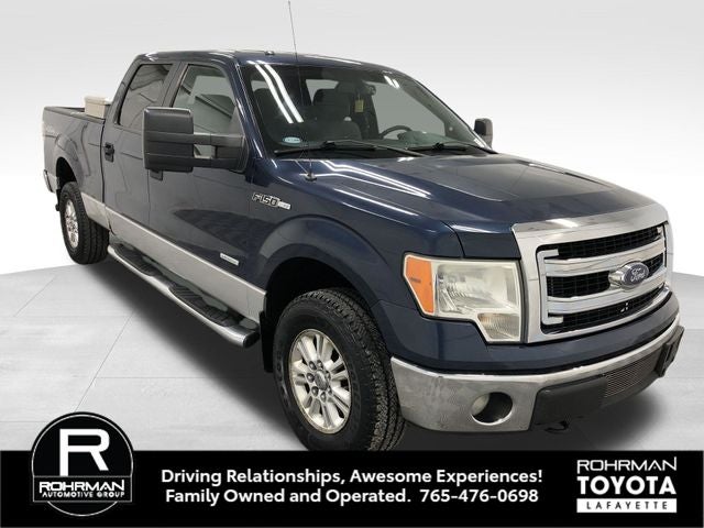 2013 Ford F-150 XLT
