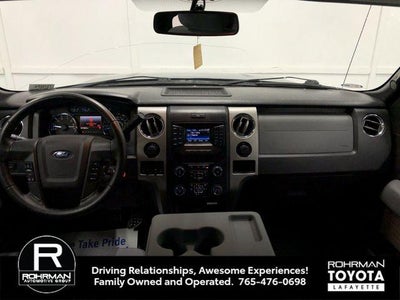 2013 Ford F-150 XLT