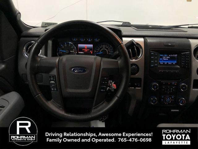 2013 Ford F-150 XLT