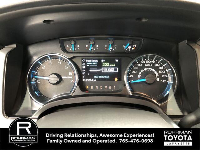 2013 Ford F-150 XLT