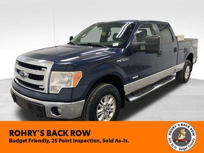 2013 Ford F-150 XLT