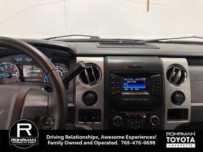 2013 Ford F-150 XLT