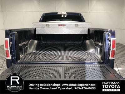 2013 Ford F-150 XLT