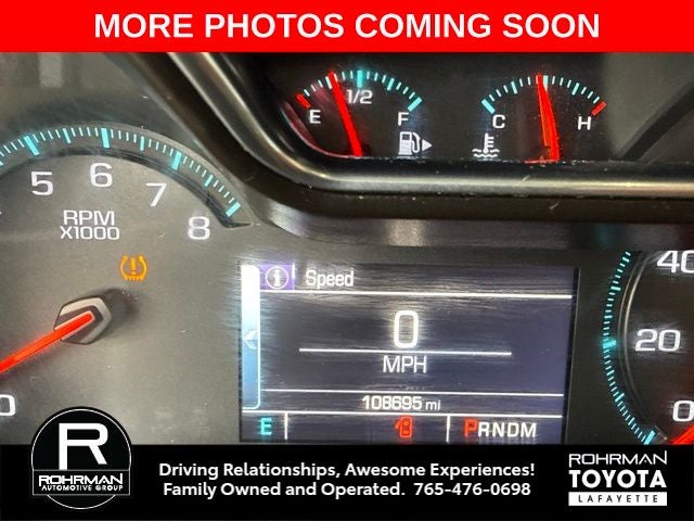 2015 Chevrolet Impala LT 2LT