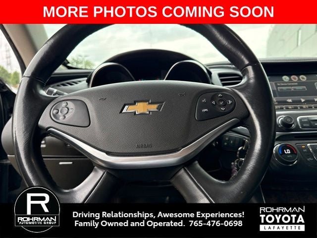 2015 Chevrolet Impala LT 2LT