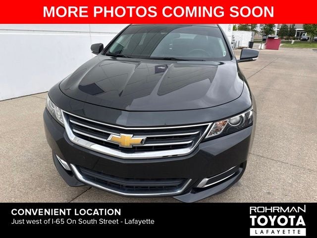 2015 Chevrolet Impala LT 2LT