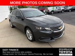 2015 Chevrolet Impala LT 2LT