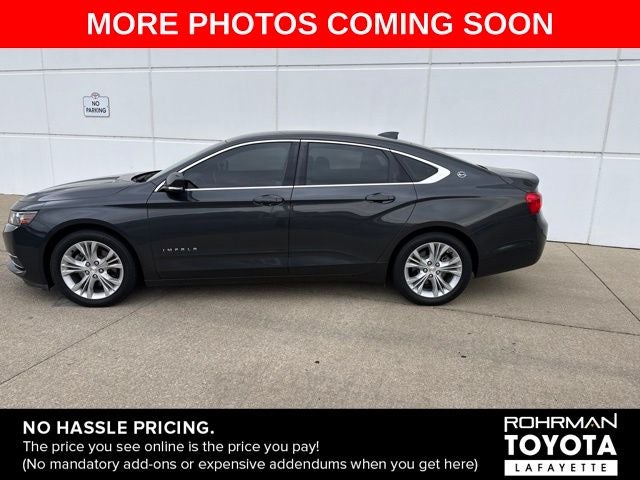 2015 Chevrolet Impala LT 2LT
