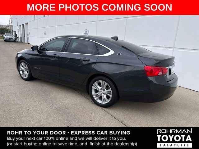 2015 Chevrolet Impala LT 2LT