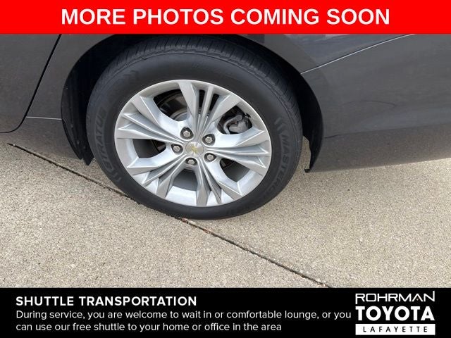 2015 Chevrolet Impala LT 2LT