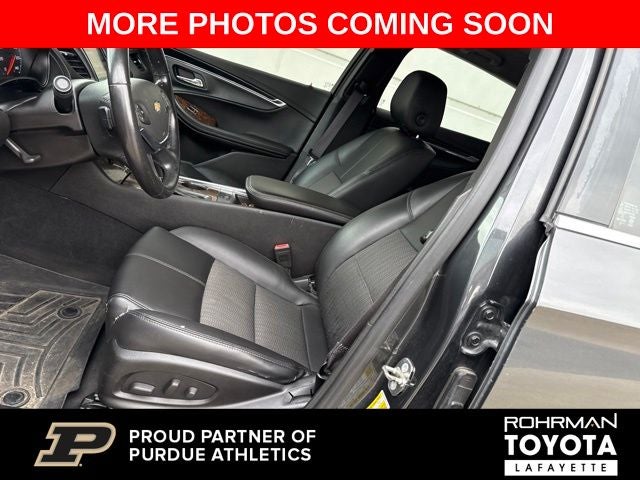 2015 Chevrolet Impala LT 2LT