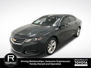 2015 Chevrolet Impala LT 2LT