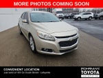 2014 Chevrolet Malibu LT 2LT