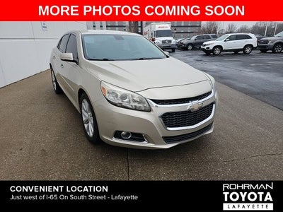 2014 Chevrolet Malibu LT 2LT