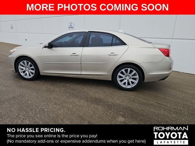 2014 Chevrolet Malibu LT 2LT