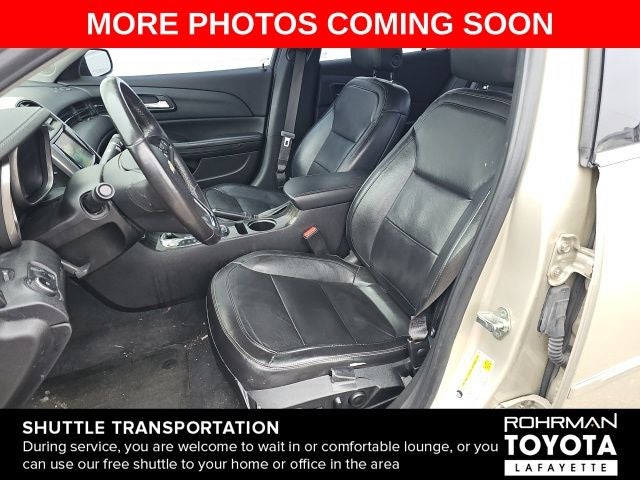 2014 Chevrolet Malibu LT 2LT