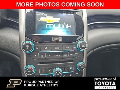 2014 Chevrolet Malibu LT 2LT