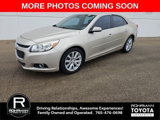 2014 Chevrolet Malibu LT 2LT