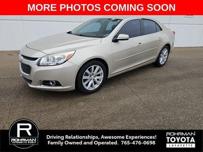 2014 Chevrolet Malibu LT 2LT
