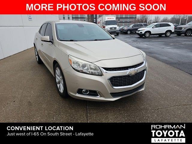 2014 Chevrolet Malibu LT 2LT