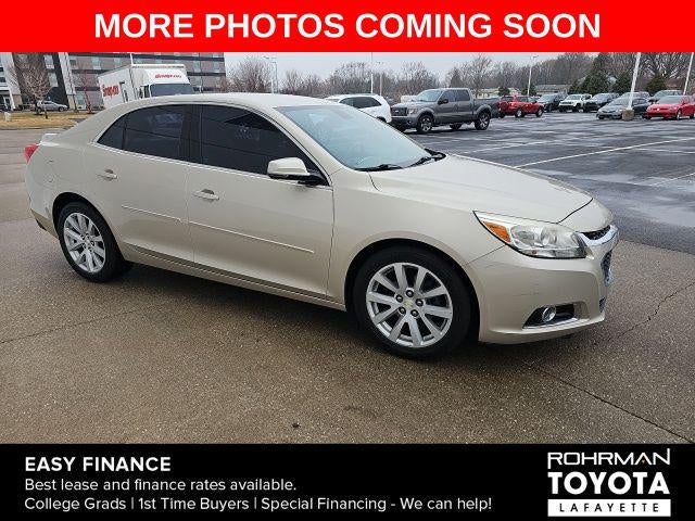 2014 Chevrolet Malibu LT 2LT