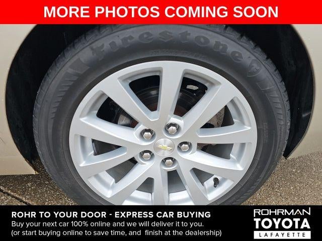 2014 Chevrolet Malibu LT 2LT