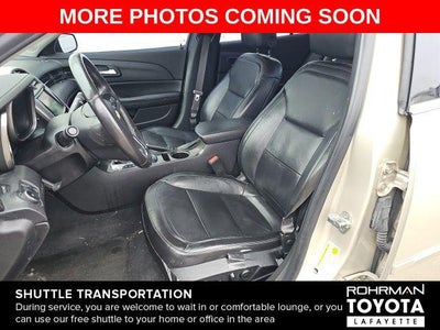 2014 Chevrolet Malibu LT 2LT