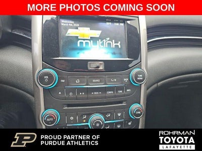 2014 Chevrolet Malibu LT 2LT