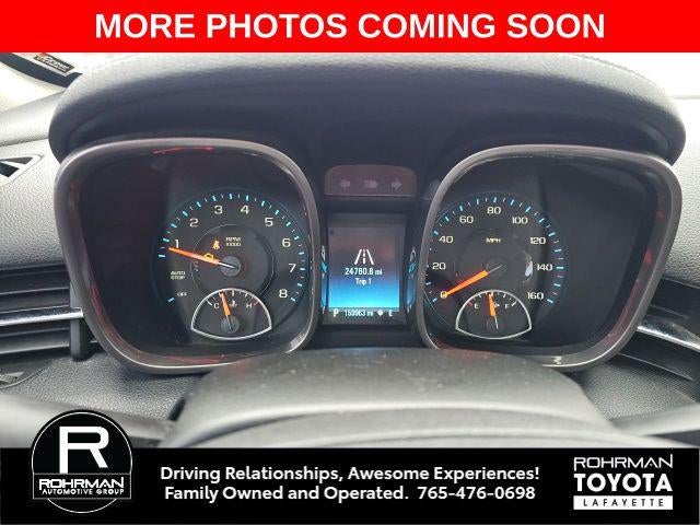 2014 Chevrolet Malibu LT 2LT