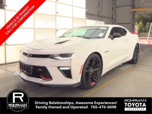 2018 Chevrolet Camaro 6.2 2SS's photo