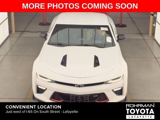 2018 Chevrolet Camaro SS 2SS