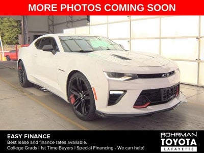 2018 Chevrolet Camaro SS 2SS