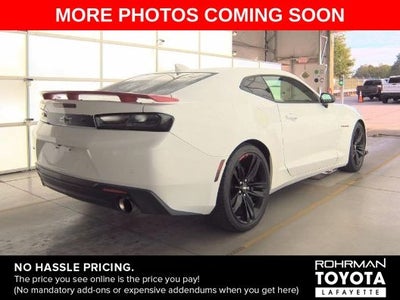 2018 Chevrolet Camaro SS 2SS