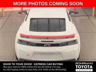 2018 Chevrolet Camaro SS 2SS