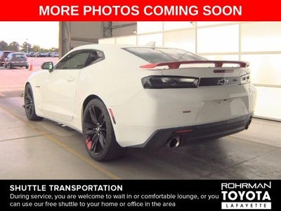 2018 Chevrolet Camaro SS 2SS