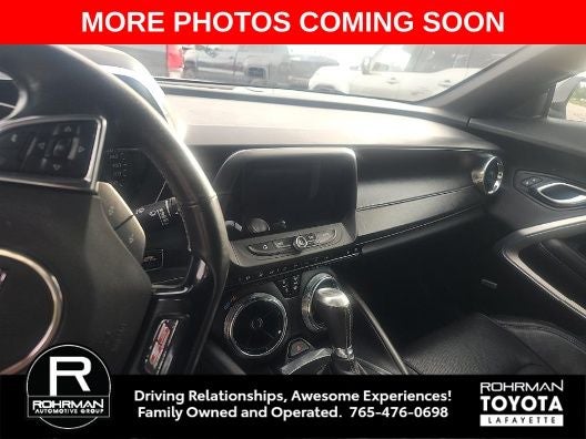 2018 Chevrolet Camaro SS 2SS
