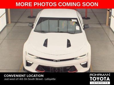 2018 Chevrolet Camaro SS 2SS
