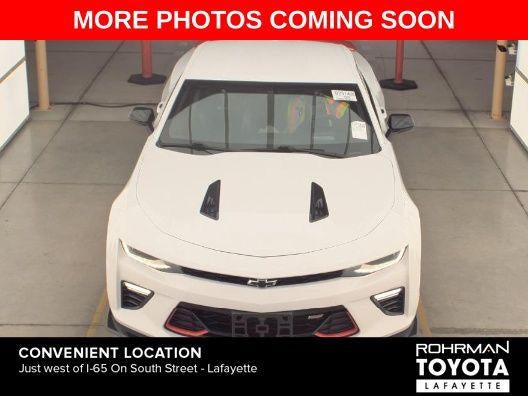 2018 Chevrolet Camaro SS 2SS