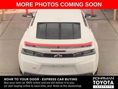 2018 Chevrolet Camaro SS 2SS