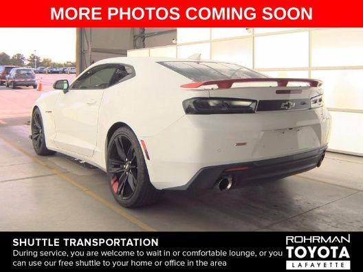 2018 Chevrolet Camaro SS 2SS